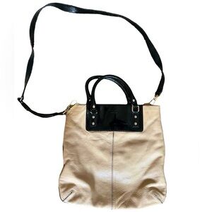 kate spade Boerum Hill alexa convertible tote leather authentic with dust bag